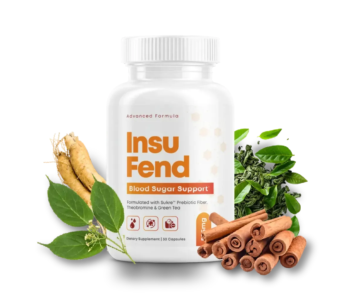 Insufend home image